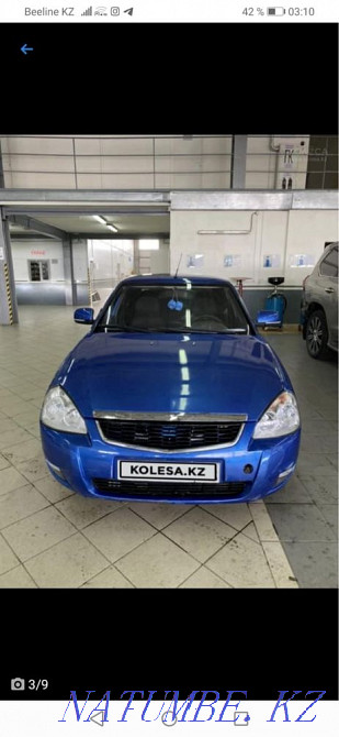 VAZ 2170 Priora жылдың седаны  Ақтөбе  - изображение 3