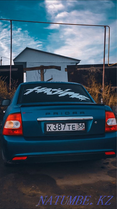 VAZ 2170 Priora жылдың седаны  Ақтөбе  - изображение 6