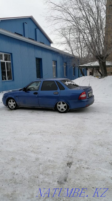 VAZ 2170 Priora жылдың седаны  Ақтөбе  - изображение 5