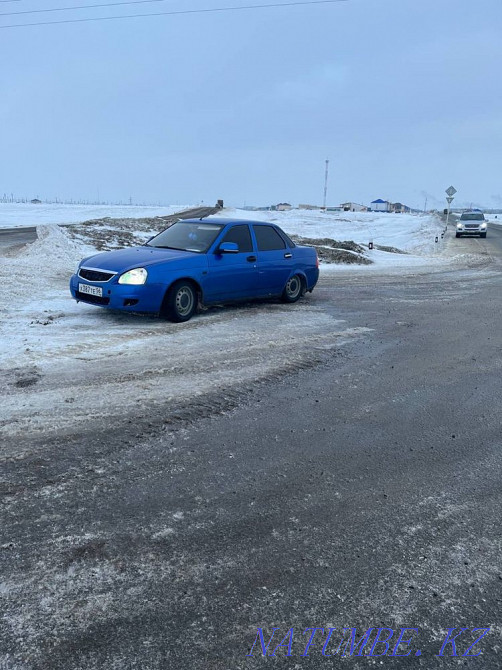 VAZ 2170 Priora жылдың седаны  Ақтөбе  - изображение 2