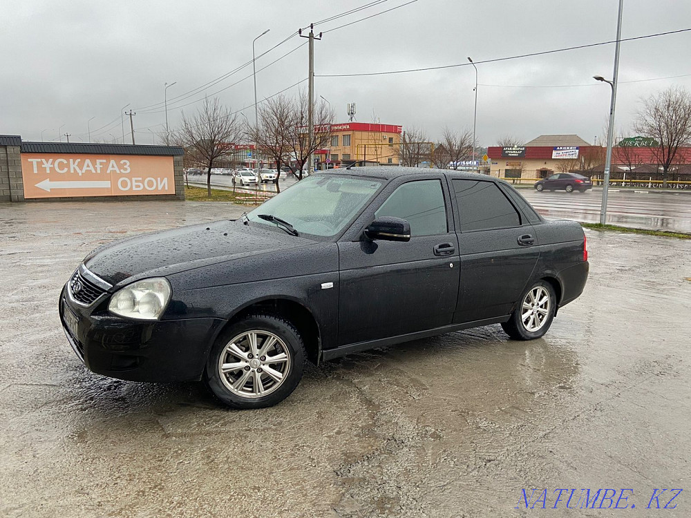 VAZ 2170 Priora Sedan    year  - photo 2