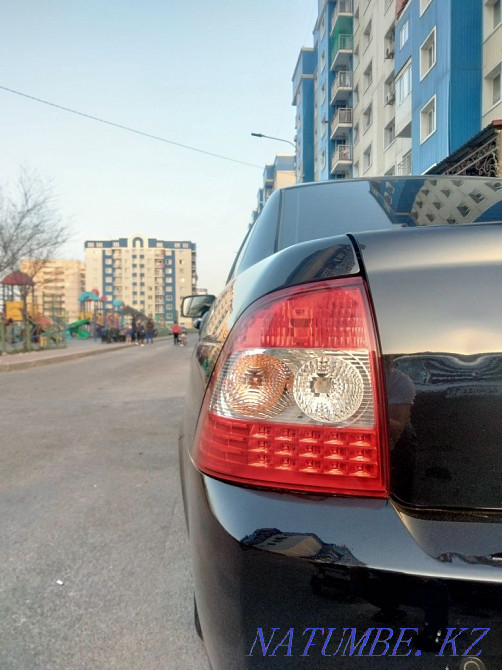 VAZ 2170 Priora Sedan    year  - photo 4