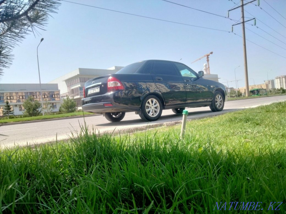 VAZ 2170 Priora Sedan    year  - photo 6