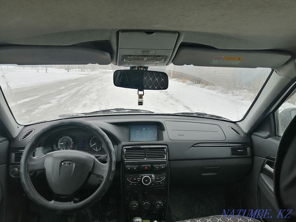 ВАЗ 2170 Priora Седан    года Темиртау - изображение 5