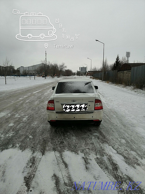 ВАЗ 2170 Priora Седан    года Темиртау - изображение 8