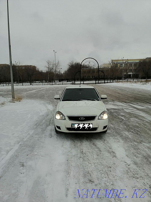 ВАЗ 2170 Priora Седан    года Темиртау - изображение 1