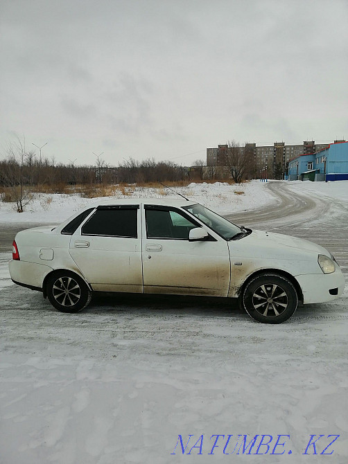 ВАЗ 2170 Priora Седан    года Темиртау - изображение 7