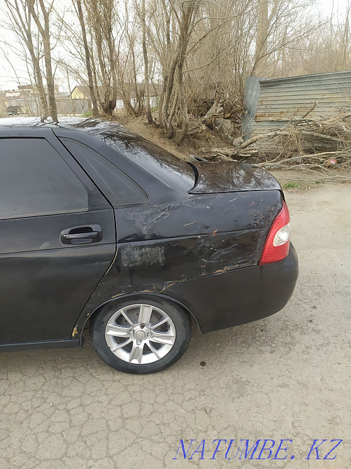 ВАЗ 2170 Priora Седан    года Кокшетау - изображение 2