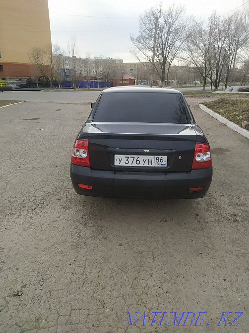ВАЗ 2170 Priora Седан    года Кокшетау - изображение 3