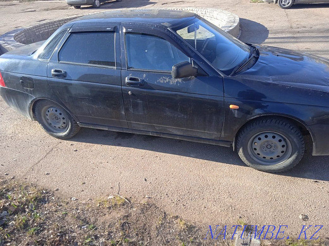 VAZ 2170 Priora жылдың седаны  - изображение 9