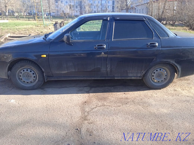 VAZ 2170 Priora жылдың седаны  - изображение 1