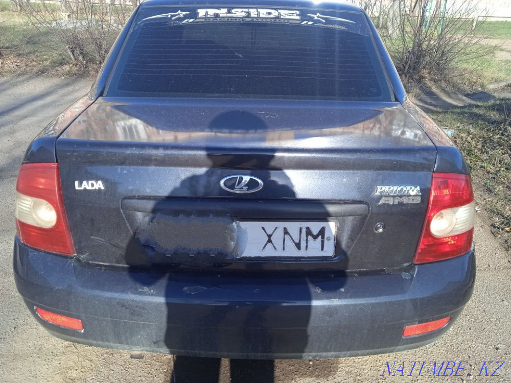 ВАЗ 2170 Priora Седан    года  - изображение 6