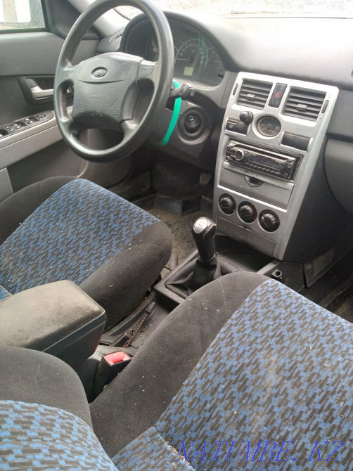 VAZ 2170 Priora жылдың седаны  - изображение 4