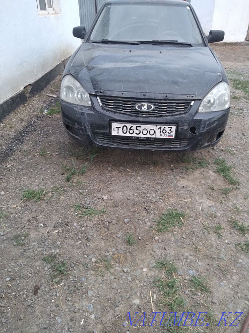 VAZ 2170 Priora жылдың седаны  - изображение 1