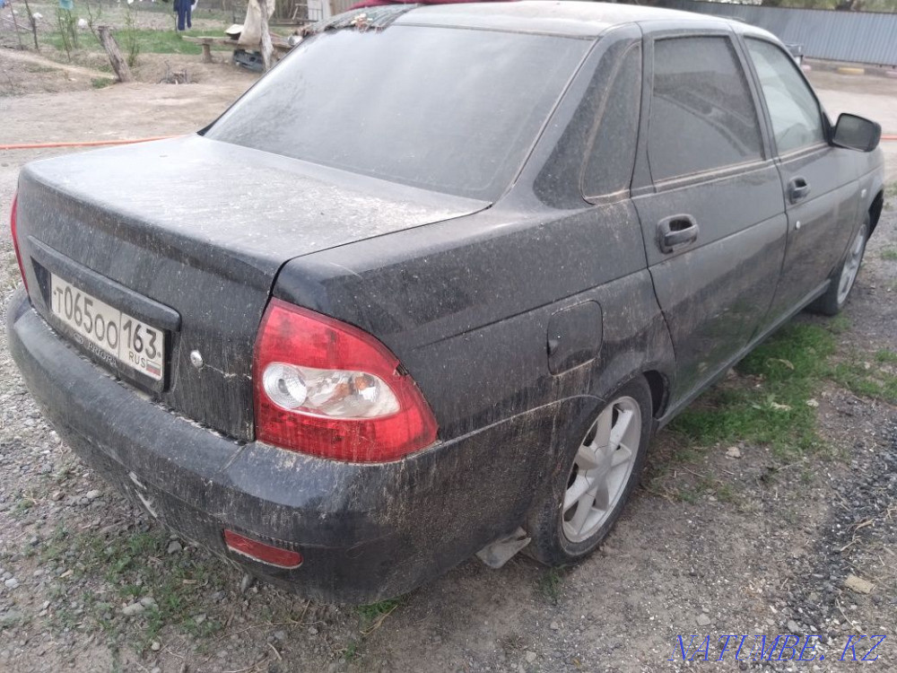 VAZ 2170 Priora жылдың седаны  - изображение 2