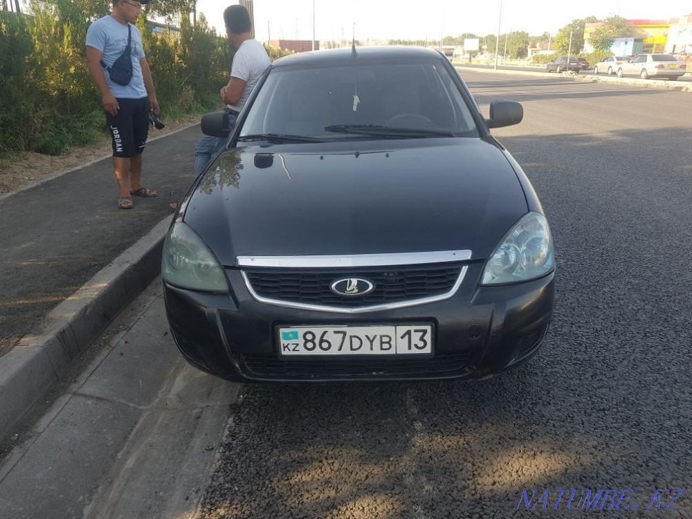 ВАЗ 2170 Priora Седан    года Шымкент - изображение 1