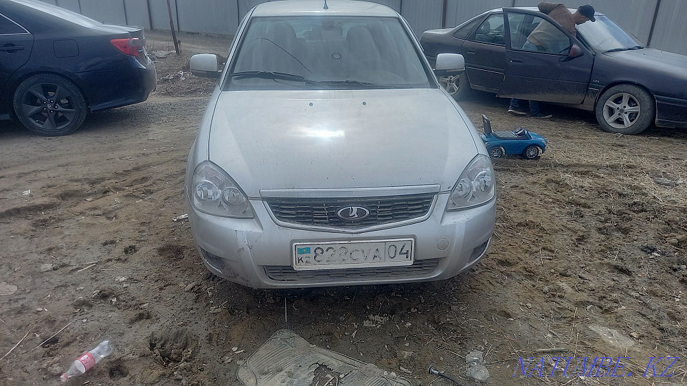 VAZ 2170 Priora Sedan    year Aqtobe - photo 1