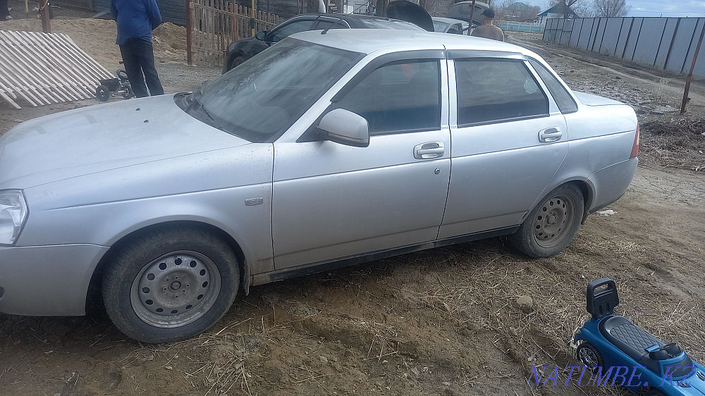 VAZ 2170 Priora Sedan    year Aqtobe - photo 3