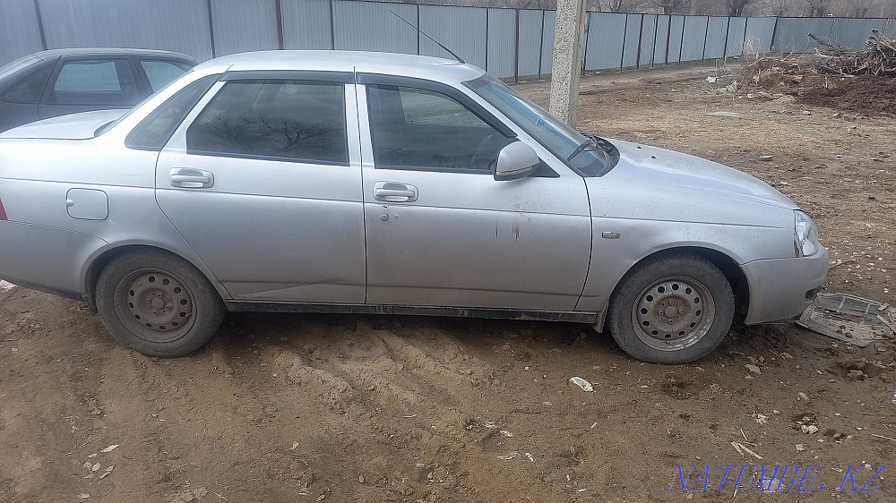 VAZ 2170 Priora Sedan    year Aqtobe - photo 2