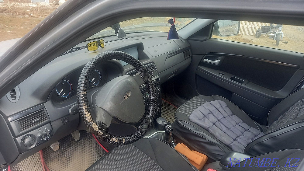 VAZ 2170 Priora Sedan    year Aqtobe - photo 5