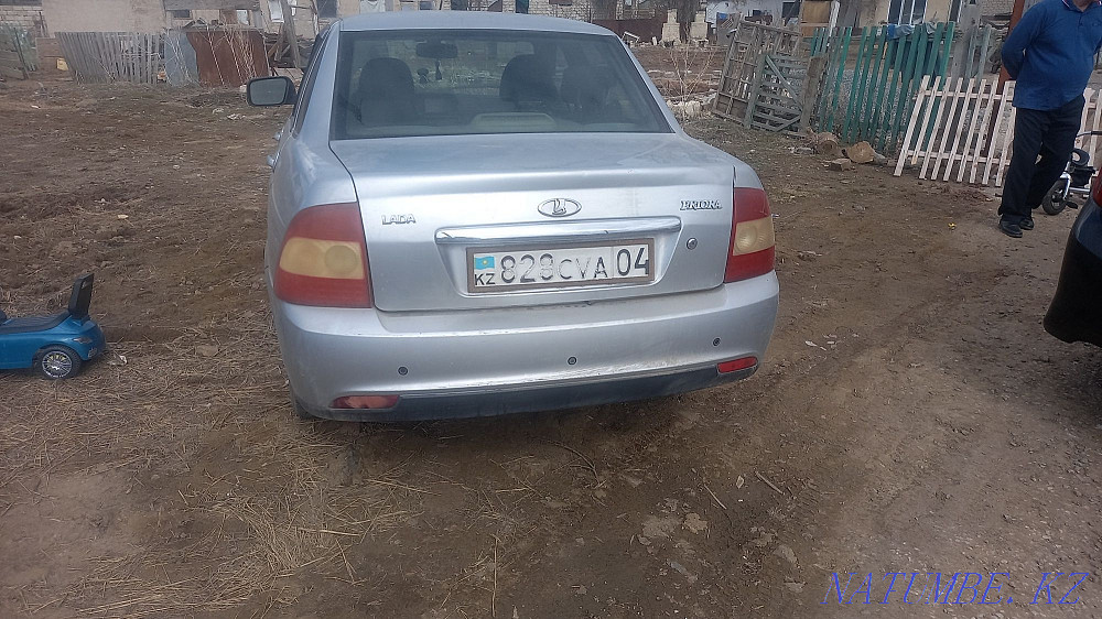 VAZ 2170 Priora Sedan    year Aqtobe - photo 4