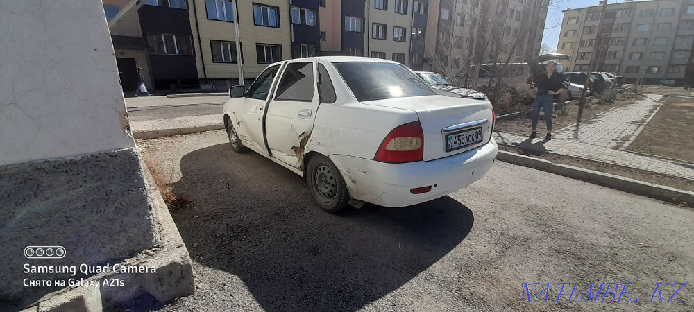 ВАЗ 2170 Priora Седан    года Темиртау - изображение 9