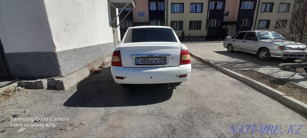 ВАЗ 2170 Priora Седан    года Темиртау - изображение 3