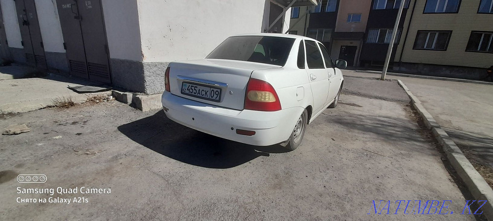 ВАЗ 2170 Priora Седан    года Темиртау - изображение 4