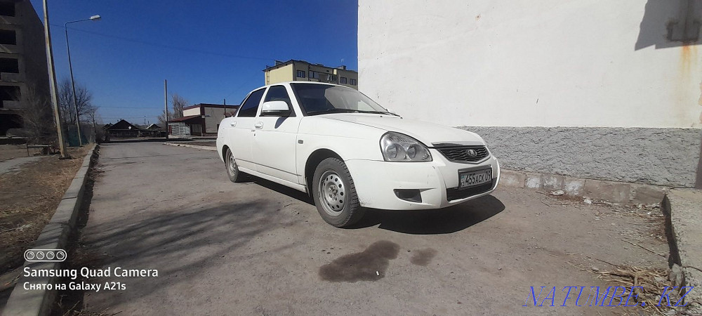 ВАЗ 2170 Priora Седан    года Темиртау - изображение 7