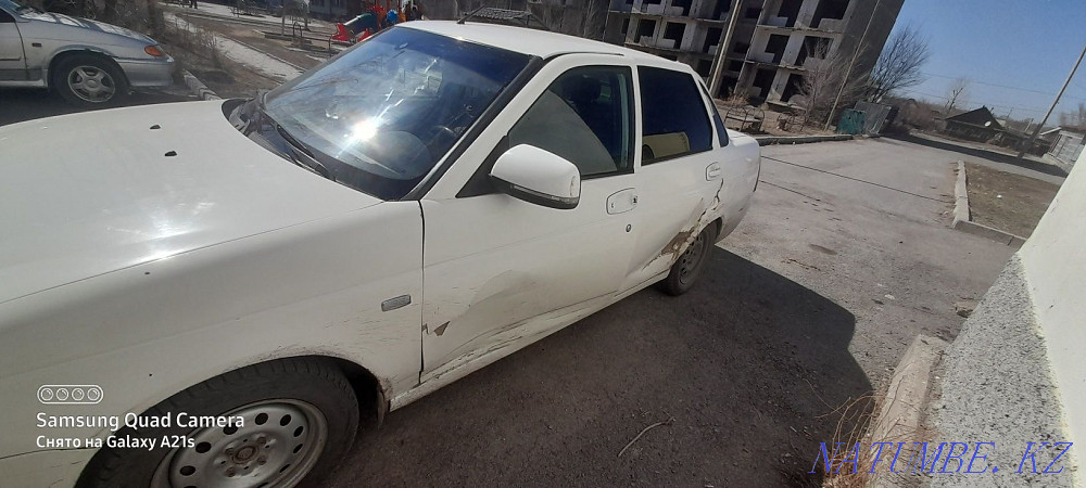 ВАЗ 2170 Priora Седан    года Темиртау - изображение 6