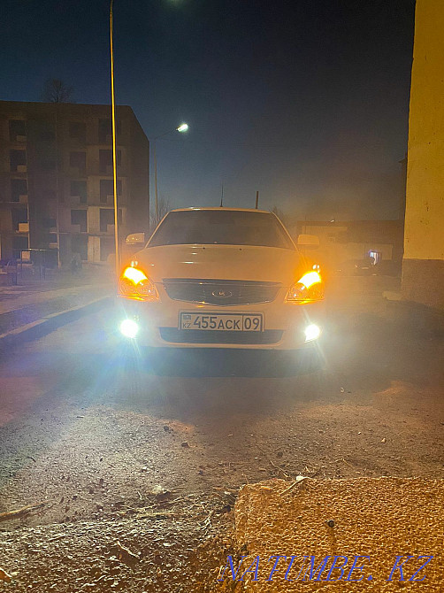 ВАЗ 2170 Priora Седан    года Темиртау - изображение 2