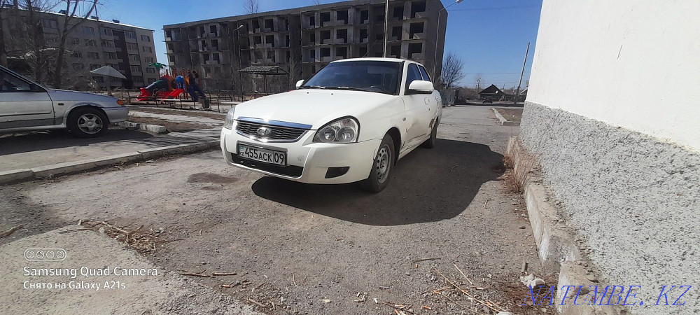 ВАЗ 2170 Priora Седан    года Темиртау - изображение 8