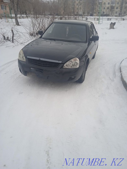 VAZ 2170 Priora Sedan    year Stepnogorskoye - photo 2