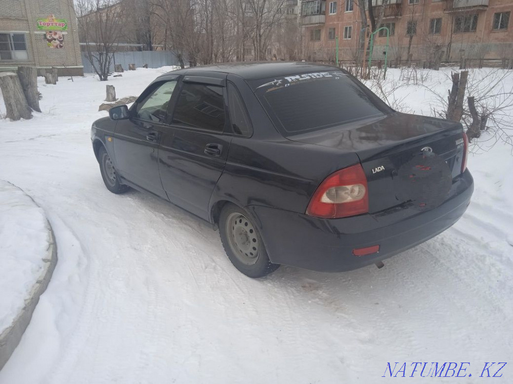 VAZ 2170 Priora Sedan    year Stepnogorskoye - photo 3