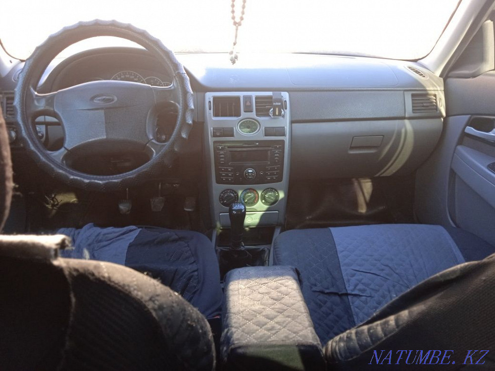 VAZ 2170 Priora Sedan    year Stepnogorskoye - photo 7