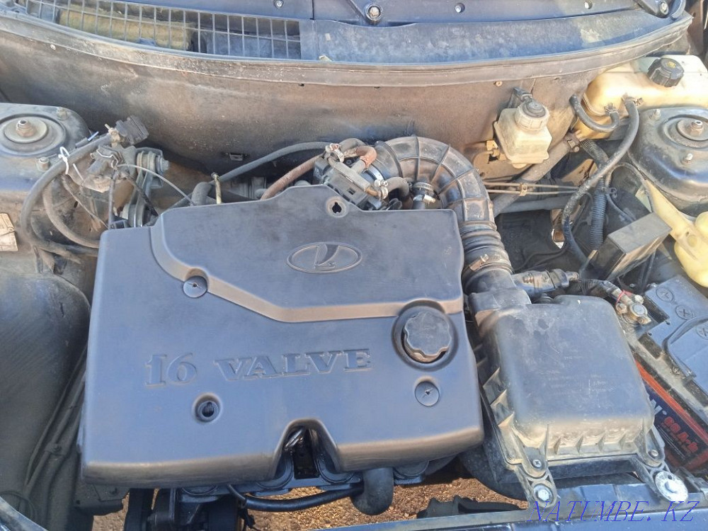 VAZ 2170 Priora Sedan    year Stepnogorskoye - photo 10