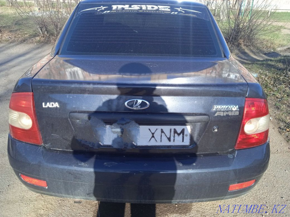 VAZ 2170 Priora Sedan    year Stepnogorskoye - photo 6