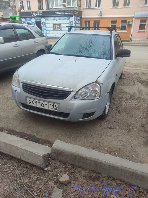 VAZ 2170 Priora жылдың седаны  Ақтөбе  - изображение 1