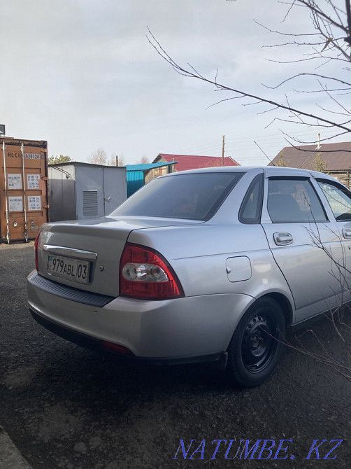 ВАЗ 2170 Priora Седан    года Кокшетау - изображение 4