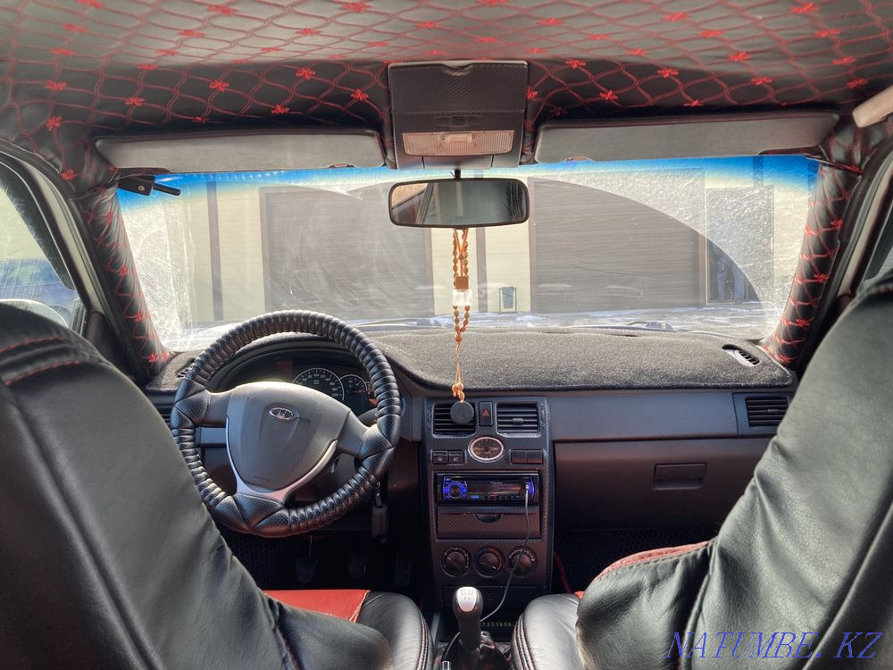 ВАЗ 2170 Priora Седан    года Кокшетау - изображение 7