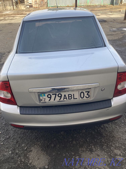 ВАЗ 2170 Priora Седан    года Кокшетау - изображение 6