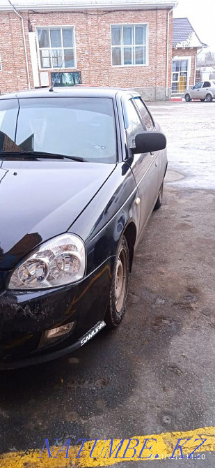 ВАЗ 2170 Priora Седан    года Костанай - изображение 2