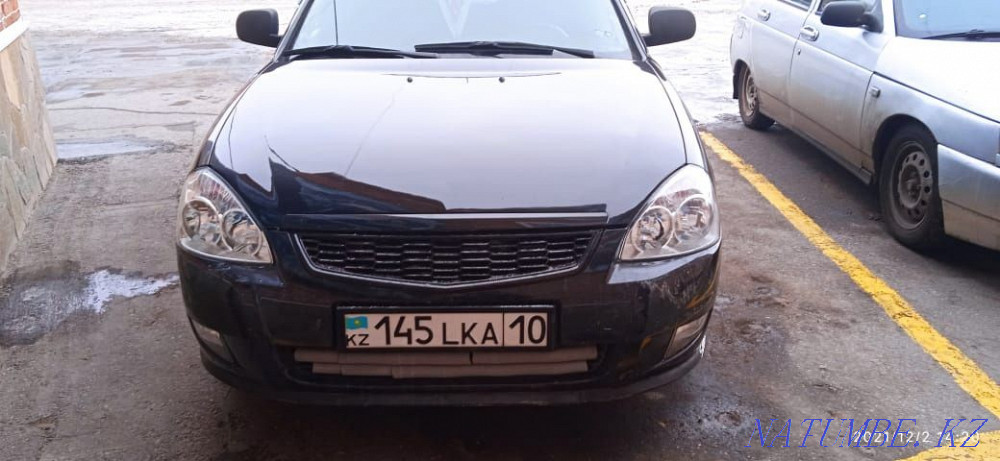 ВАЗ 2170 Priora Седан    года Костанай - изображение 8