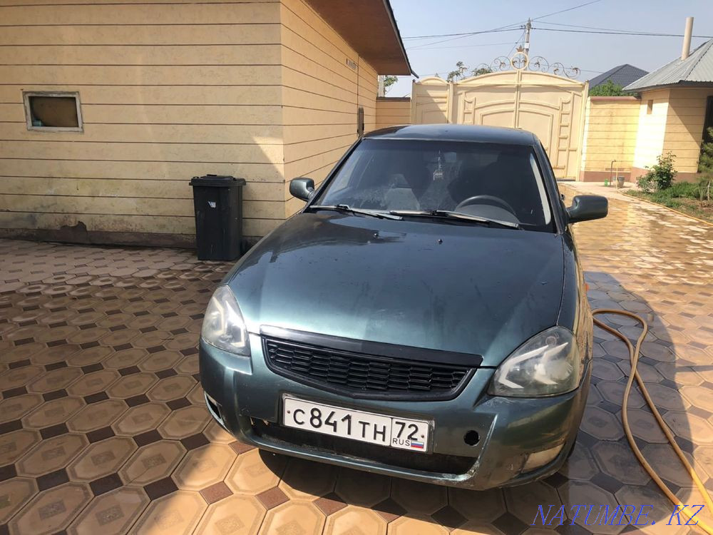 ВАЗ 2170 Priora Седан    года Шымкент - изображение 1