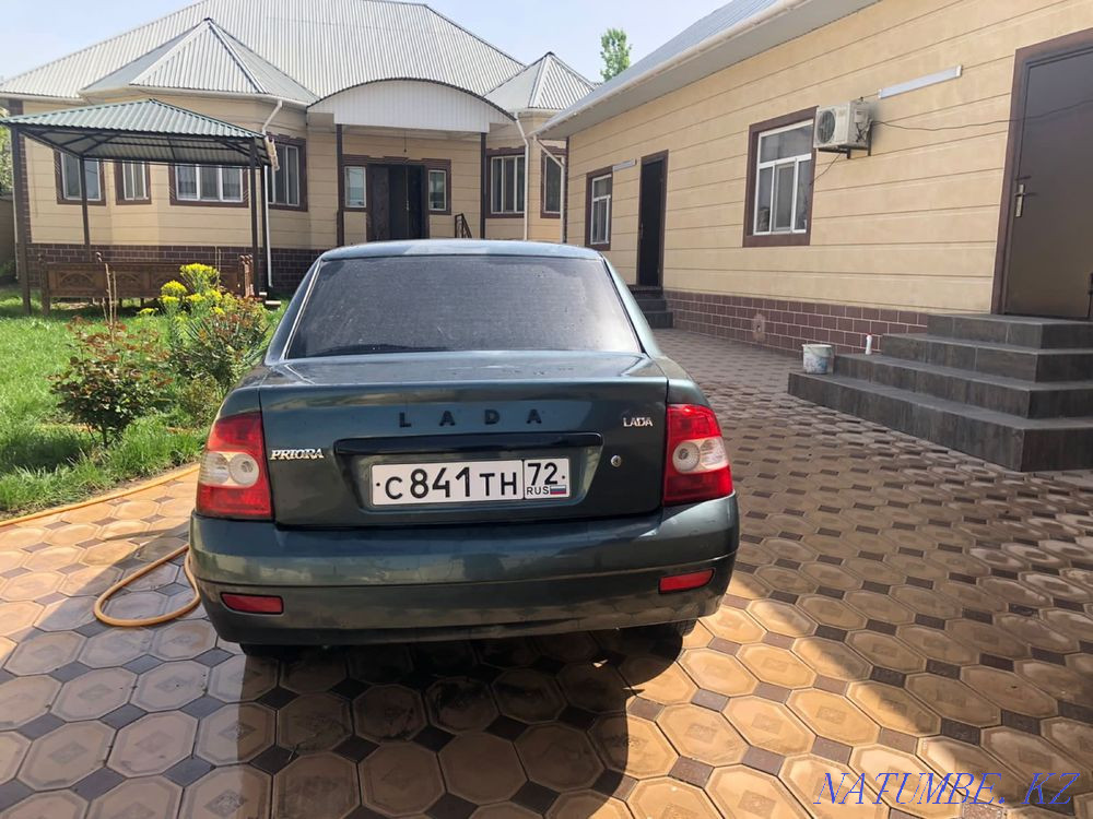ВАЗ 2170 Priora Седан    года Шымкент - изображение 4