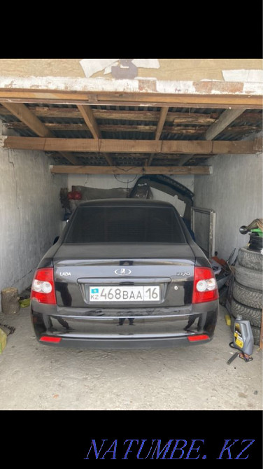 ВАЗ 2170 Priora Седан    года Семей - изображение 6