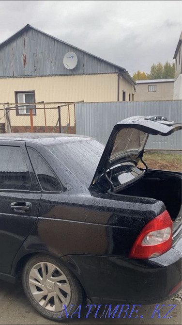 ВАЗ 2170 Priora Седан    года Семей - изображение 5