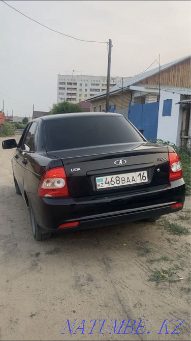 ВАЗ 2170 Priora Седан    года Семей - изображение 4