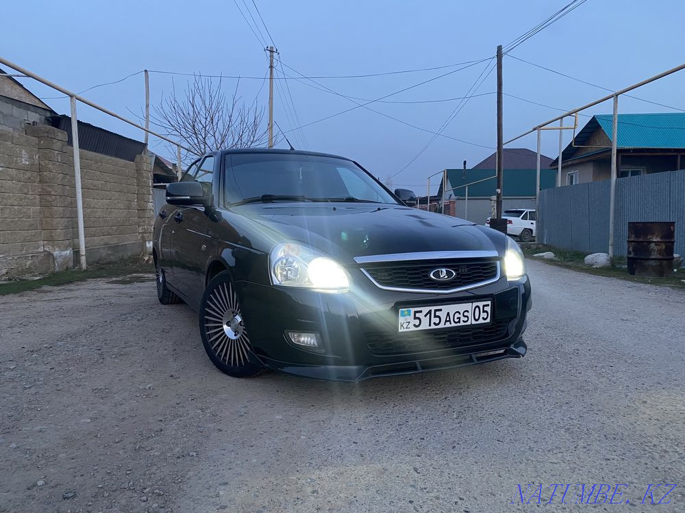 VAZ 2170 Priora Sedan    year  - photo 1