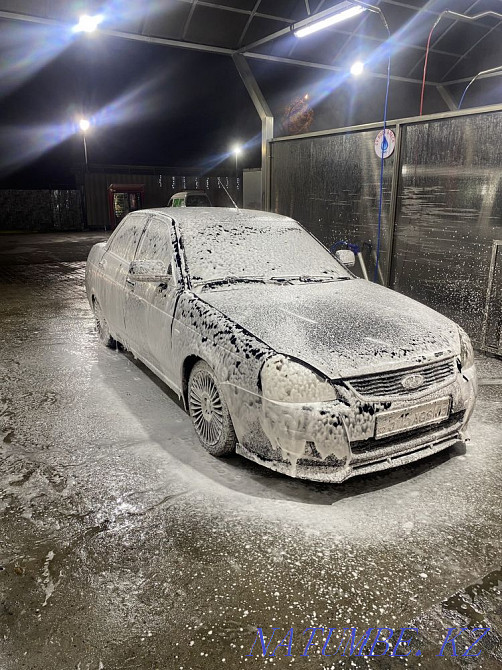 VAZ 2170 Priora Sedan    year  - photo 4